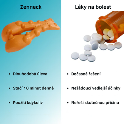 Zeneck: Chytrý Masážní Pomocník